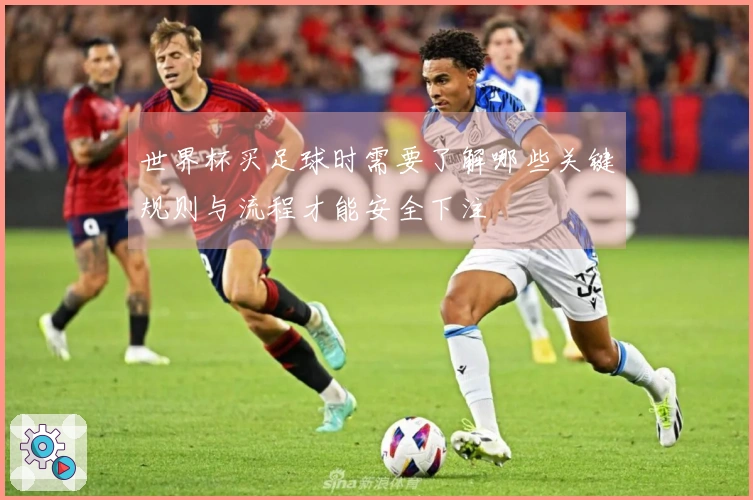 世界杯买足球时需要了解哪些关键规则与流程才能安全下注