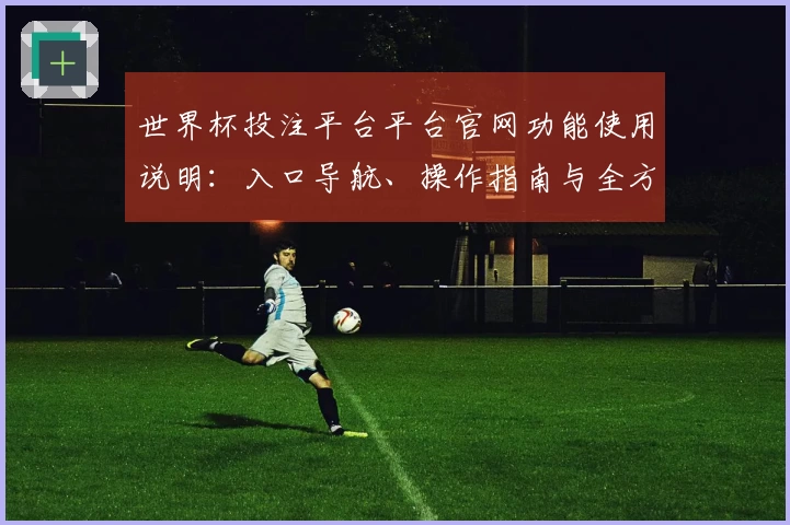 世界杯投注平台平台官网功能使用说明：入口导航、操作指南与全方位体验介绍