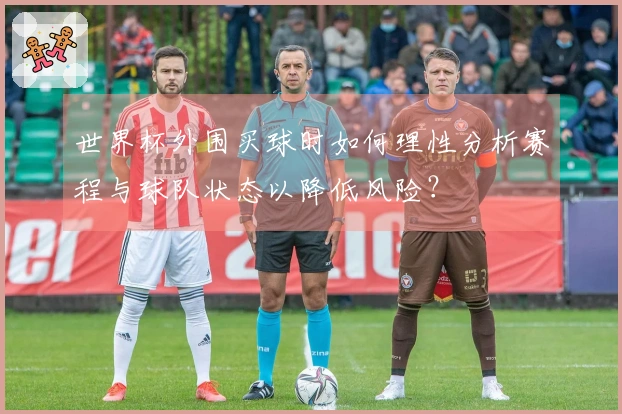 世界杯外围买球时如何理性分析赛程与球队状态以降低风险？
