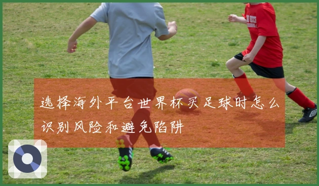 选择海外平台世界杯买足球时怎么识别风险和避免陷阱