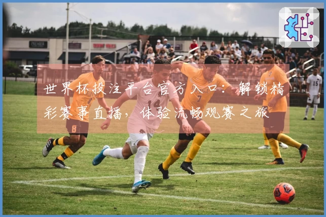 世界杯投注平台官方入口：解锁精彩赛事直播，体验流畅观赛之旅