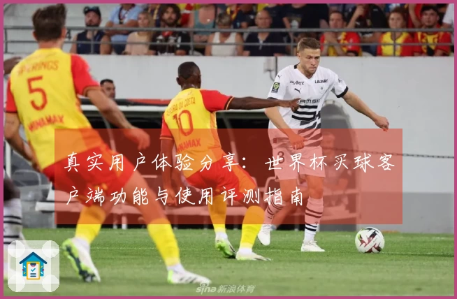 真实用户体验分享：世界杯买球客户端功能与使用评测指南