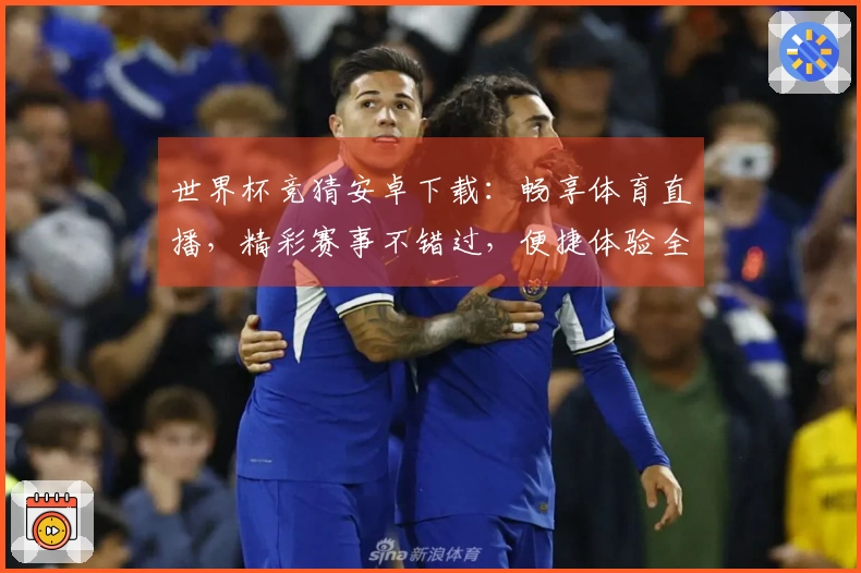 世界杯竞猜安卓下载:畅享体育直播,精彩赛事不错过,便捷体验全掌握